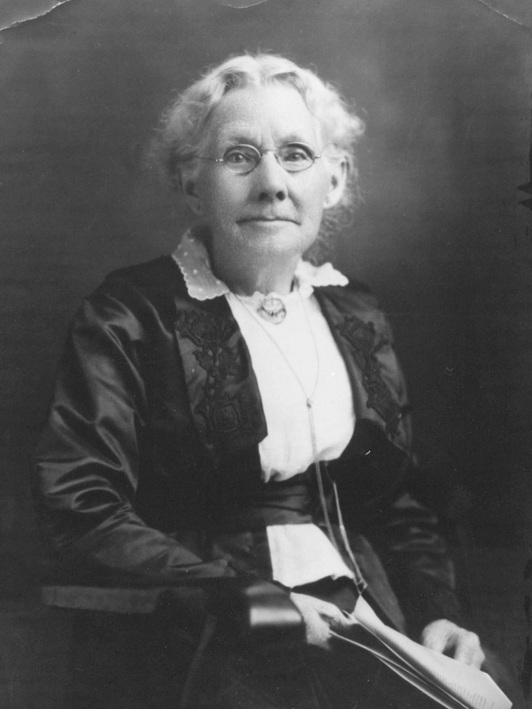 Sarah Naomi Robinson (1836 - 1930) Profile
